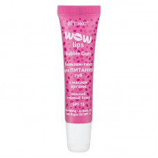 Wow Lips. Nourishing Balm Tint with Argan Oil 10ml